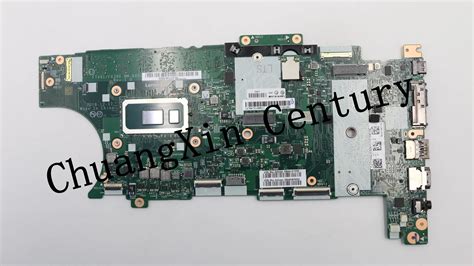 For Thinkpad T S X Laptop Motherboard With I Cpu Gb Ft Fx