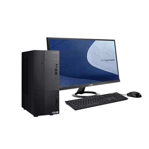 ExpertCenter D5 Mini Tower D500MA Desktop ASUS Global