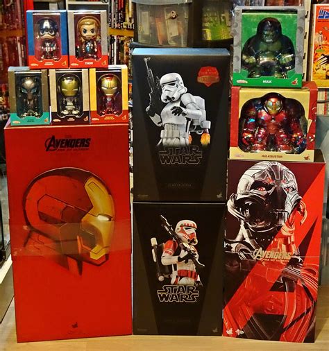 Recent Arrivals More Hot Toys Figures 17 Sep 2016 Flickr