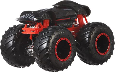 Машинка Hot Wheel Базовый монстр трак FYJ GJF купить с доставкой по выгодным ценам в