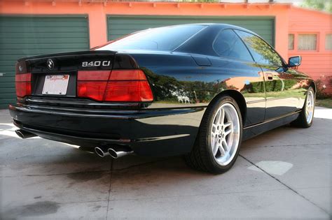 Bmw 840ipicture 6 Reviews News Specs Buy Car