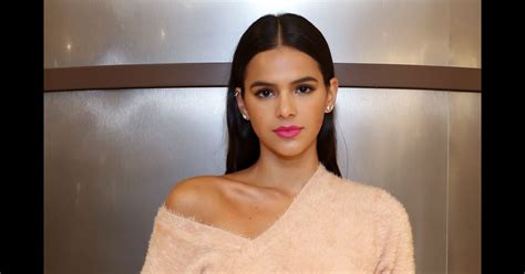 Bruna Marquezine Falou Sobre Os Rumores De Que N O Renovaria O Contrato