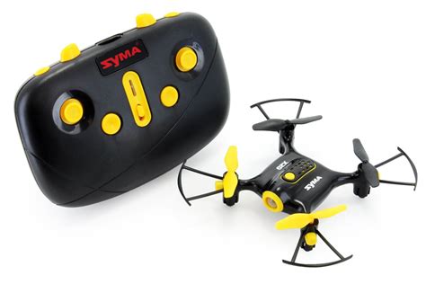 Tenergy Syma X Mini Drone Headless Quadcopter Rc Drone With Altitude