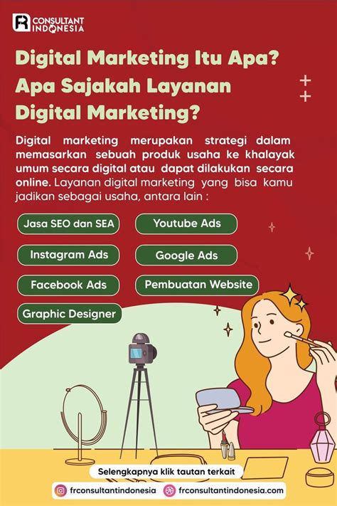 Digital Marketing Itu Apa Apa Sajakah Layanan Digital Marketing