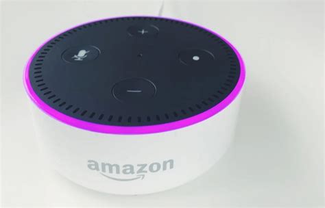 Qu Significan Las Luces De Colores De Alexa