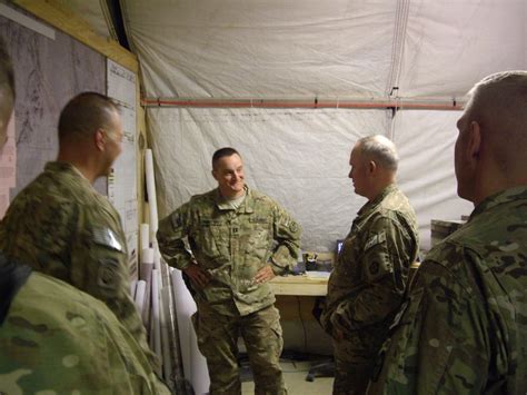 DVIDS - News - Brig. Gen. Ricky Gibbs, DCG, US Army 5th Corps visits ...