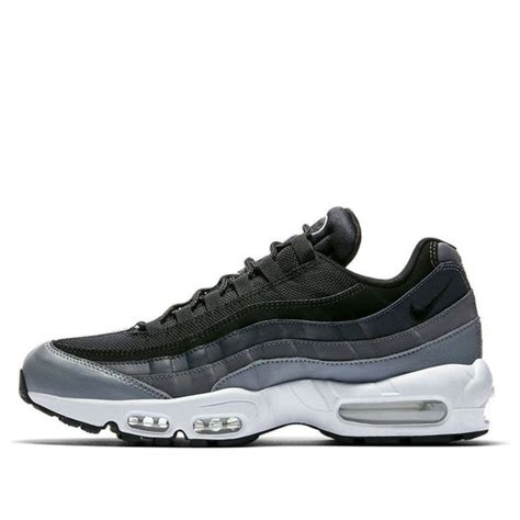 Nike Air Max 95 Essential Black 749766 021 Kicks Crew