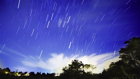 Táuridas Del Sur 2022 ¿a Qué Hora Y Cómo Ver La Primera Lluvia De Estrellas De Noviembre