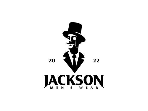 Gentleman Logo by NRLMSTF on Dribbble