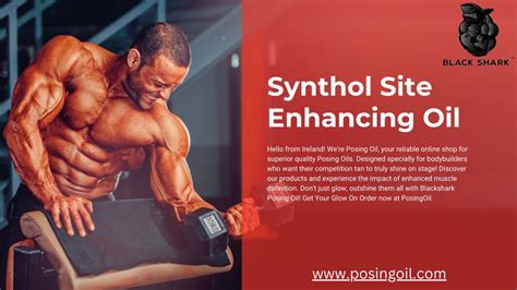 Ppt Get The Best Synthol Site Enhancing Oil For Build Your Muscles Powerpoint Presentation