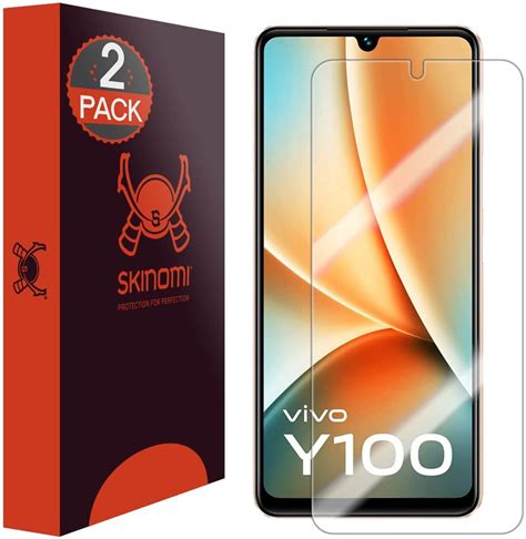 10 Best Screen Protectors For Vivo Y100