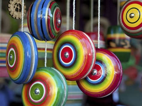 Juguetes Tradicionales Mexicanos ¡balero Trompo Yoyo Y Muchos Más