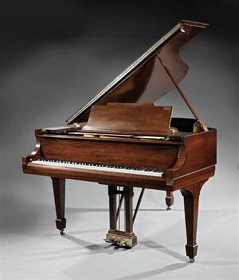 Steinway Model M Grand Piano