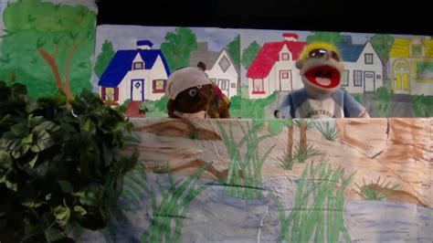 Good Samaritan Puppet Skit Youtube