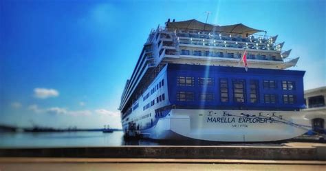 Llega Al Puerto De La Habana Crucero Brit Nico Con Casi Mil Turistas