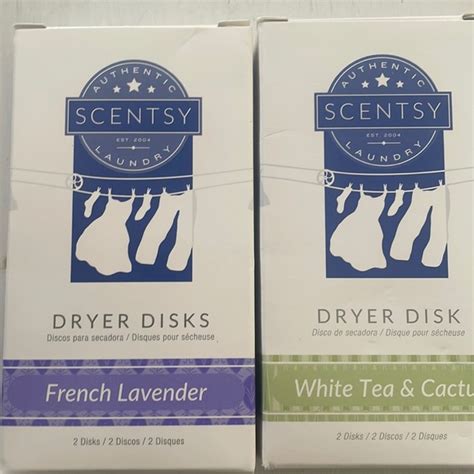 Scentsy Other Scentsy Dryer Disks 2 Packages New Poshmark