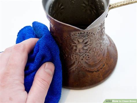 How To Clean Brass How To Clean Brass Brass Objects How To Clean Metal