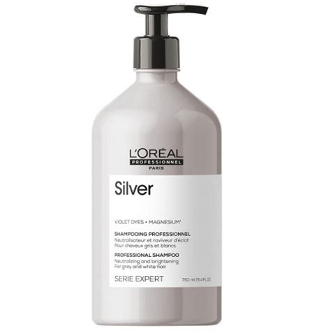 Silver Shampoo
