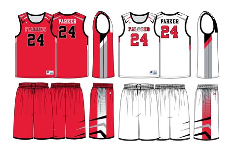 Basketball UltraFuse Uniforms | Champion Teamwear