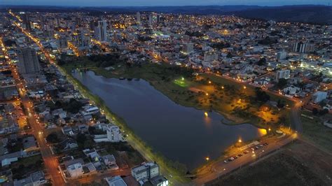 Guarapuava está entre as cidades mais inteligentes e conectadas do país