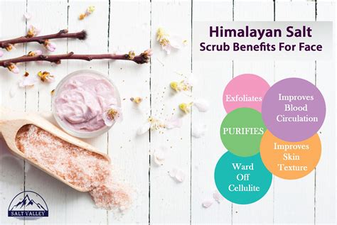 DIY Himalayan Salt Scrub Recipe Tutorial And Benefits - The SaltValley