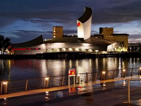 Imperial War Museum North Salford Quays David Dixon Geograph