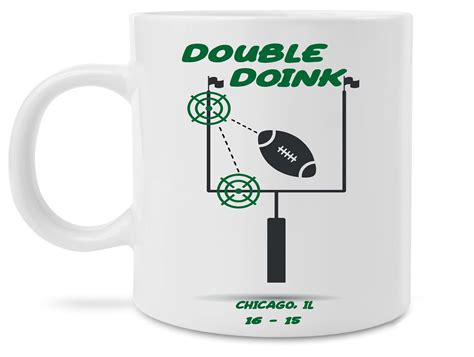 Double Doink Philly Special Eagles Bears Missed Field Goal | Etsy