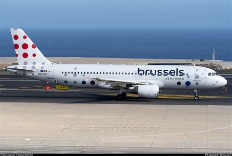 Oo Sni Brussels Airlines Airbus A Photo By Manuel Est Vezr Id