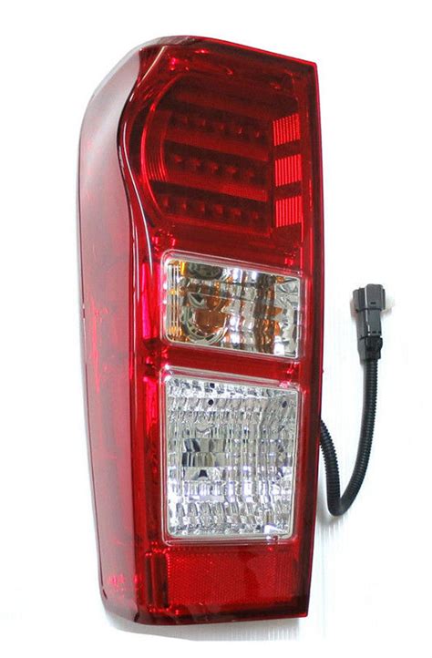 12v 24v Auto Led Tail Lights For Isuzu Rodeo D Max 2012 2013 2014