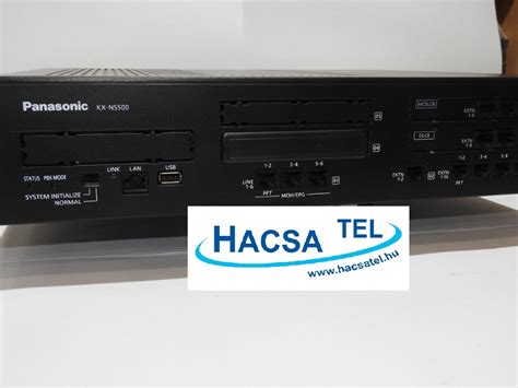 Panasonic Kx Ns Ne Ip Hibrid Intelligens Telefonk Zpont F Vonal