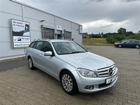 Mercedes Benz C T Cdi Blueefficiency Gebraucht Kaufen In Vs