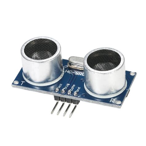 Pcs Hc Sr Ultrasonic Distance Measuring Sensor Module For Arduino In