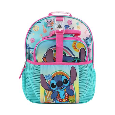 Disney Lilo Stitch Backpack Set Multicolor Journeys