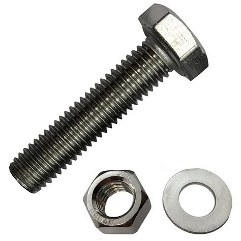 Nut Bolt Fastners Gi U Champ U Bolt Wholesaler From New Delhi