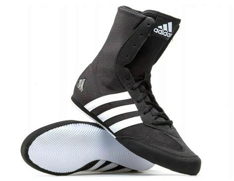 Обувки за бокс Adidas Box-Hog 2 » Бойни спортове и аксесоари Knockoutbg.com
