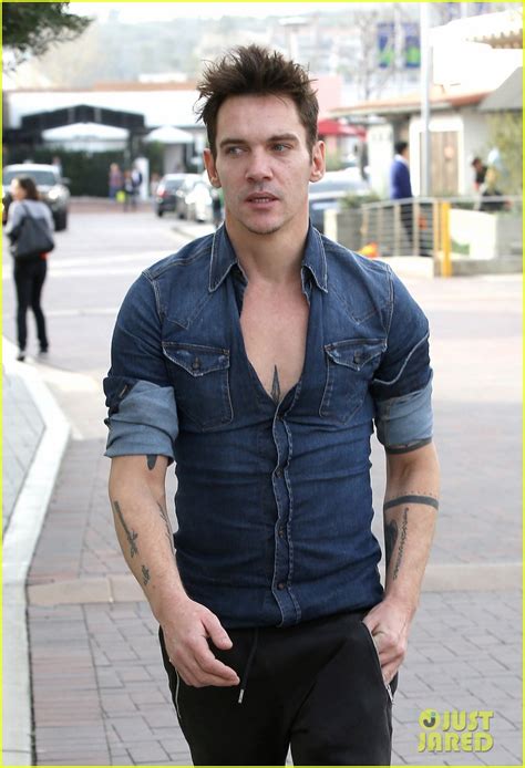 Jonathan Rhys Meyers Bares His Chest And Hot Ass Naked Male Celebrities