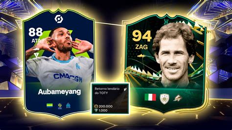 NOVA EVOLUÇÃO LENDÁRIA DE ICON POTM DA LIGUE ONE E TOTW EA Sports FC