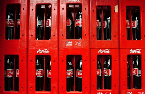 Nace Coca Cola Europacific Partners Tras La Compra De Firma Australiana