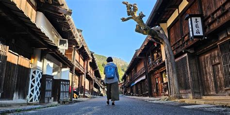 1 To 3 Day Itinerary For Hiking Nakasendo Trail On Your Own