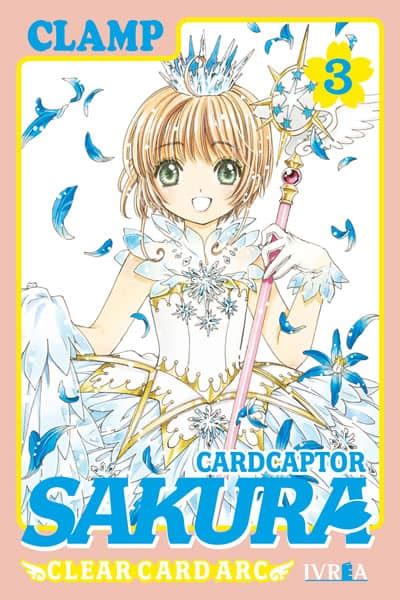 Cardcaptor Sakura Clear Card Arc Bazinga Comics