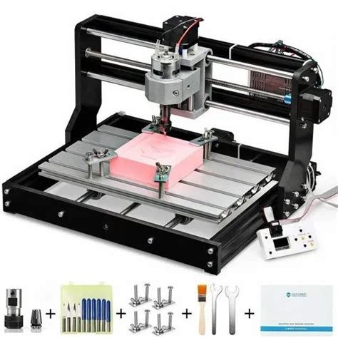 Cnc Grbl Milling Laser Engraving Machine With Wider Base Diy Kit