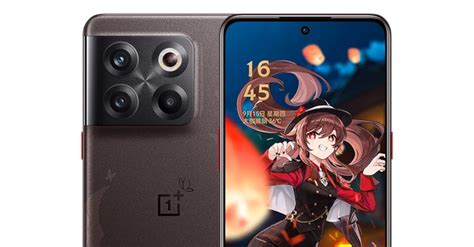 Oneplus Unveils Genshin Impact Hu Tao Themed Ace Pro Smartphone