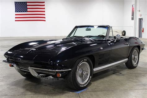 1964 Chevrolet Corvette Gr Auto Gallery