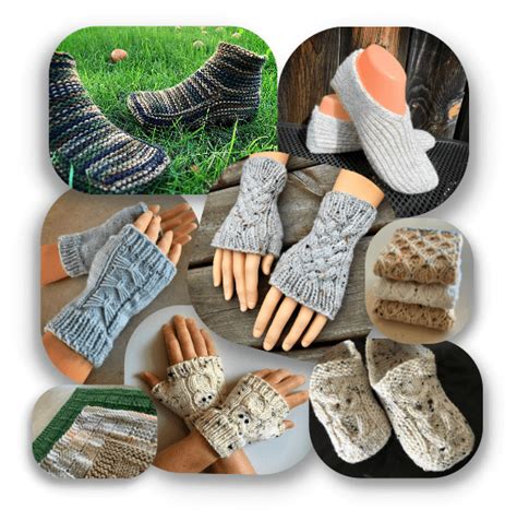 Free Knitting Patterns