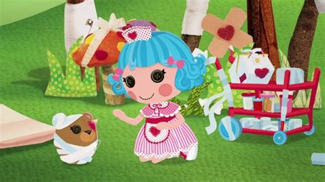 Rosy Bumps N Bruises Lalaloopsy Land Wiki Fandom Powered By Wikia