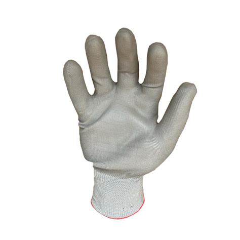 Pu Coated Safety Gloves Nationwide Supplies