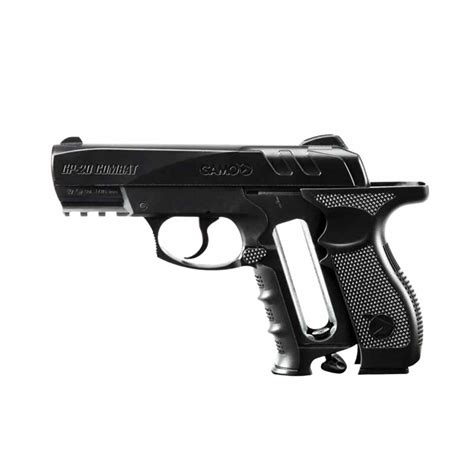 Pistola De Press O Airgun Co Gamo Combat Gp Mm Arena Lazer