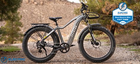 Aventon Aventure 2 Fat Tire Electric Bike Review – 2024