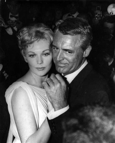 Kim Novak And Cary Grant Dance Together At Cannes 1959 Cary Grant