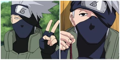 Kakashi Hatake From Naruto Charactour Atelier Yuwaciaojp